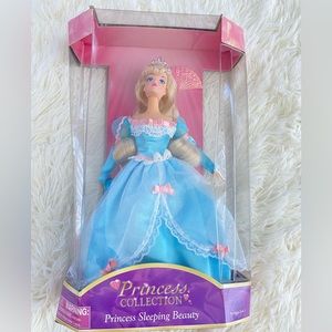 Barbie Princess Collection Princess Sleeping Beauty Doll Mattel